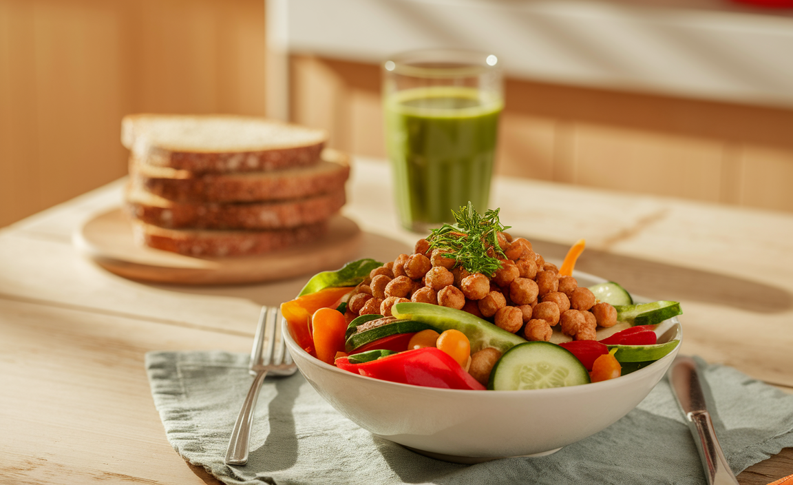 Delicious Vegan Lunch Recipes For Effective Weight Loss
