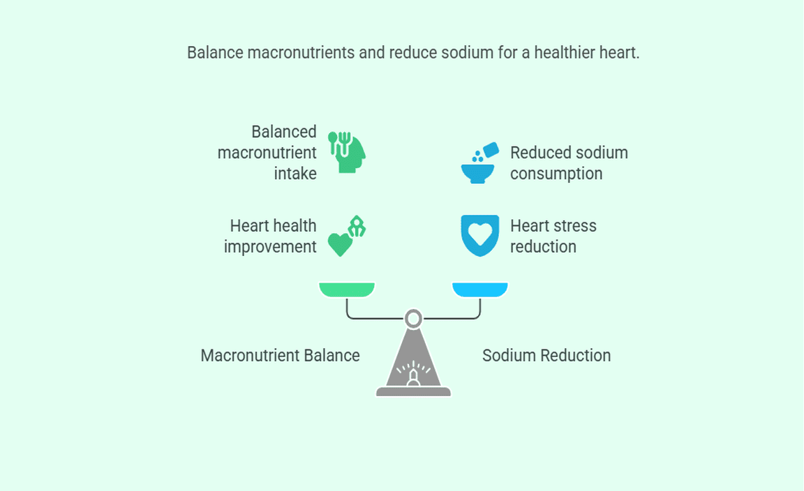 Dietary Tips for Maintaining Optimal Heart and Circulatory Health