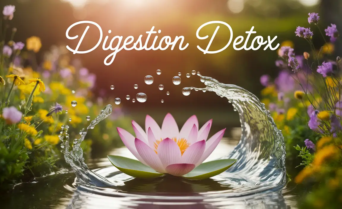 Digestion Detox