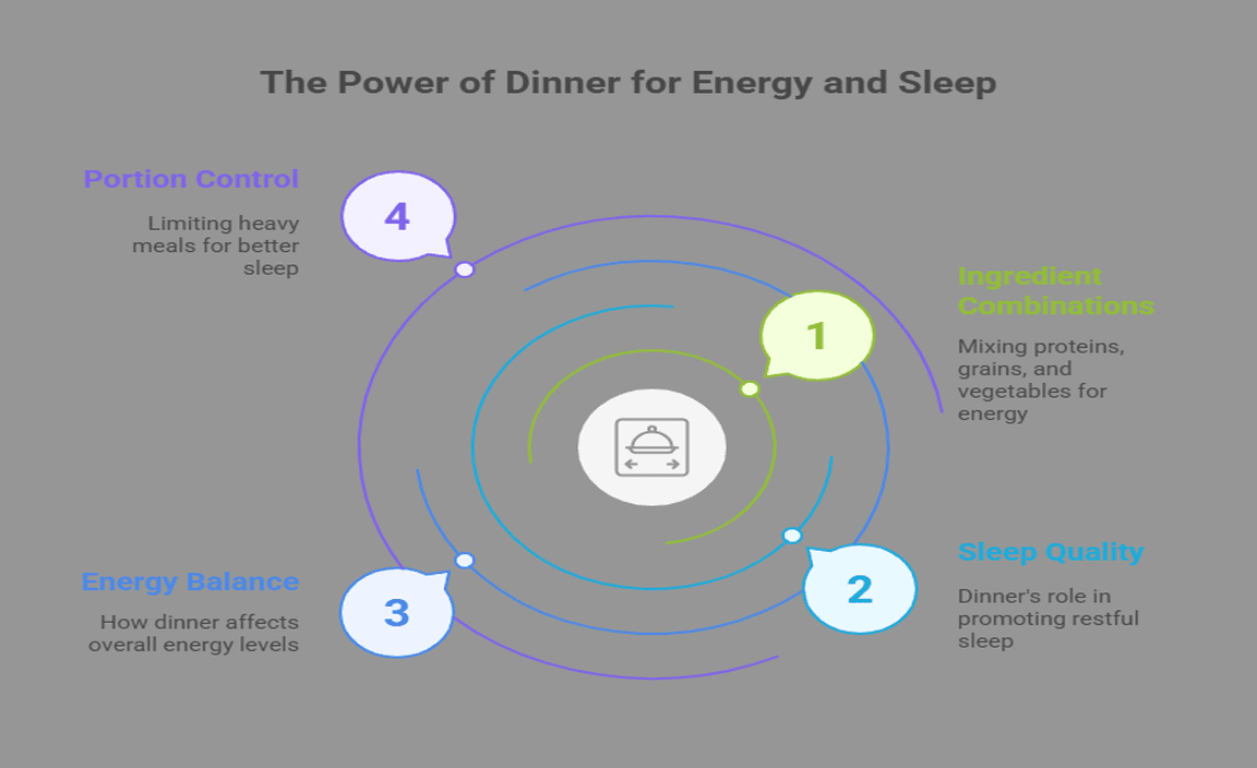 Dinner Meals That Restore and Relax