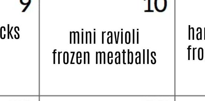 Dinner plan for kids Dinner plan for kids