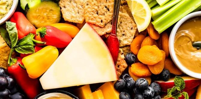 Dinner snack options Dinner snack options