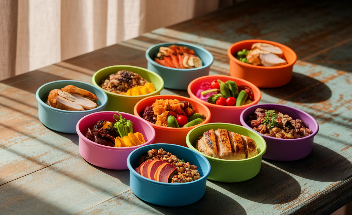 Discover Meal Prep Meals