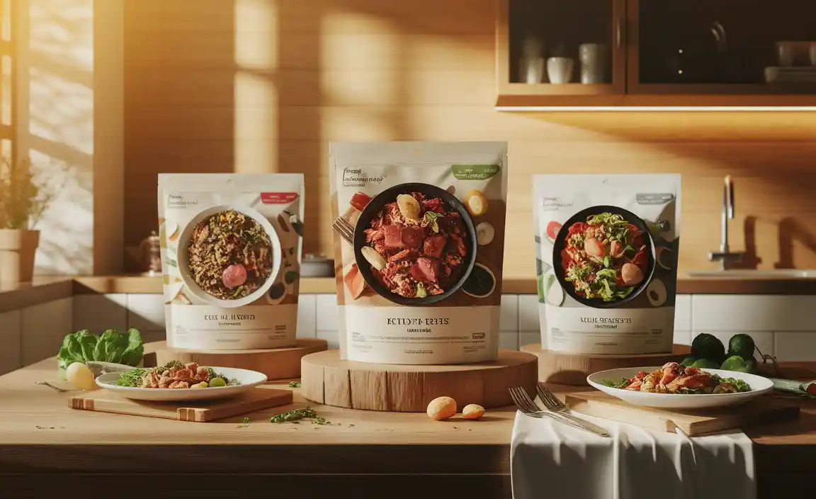 Discovering The Best Meal Kits For A Keto Diet