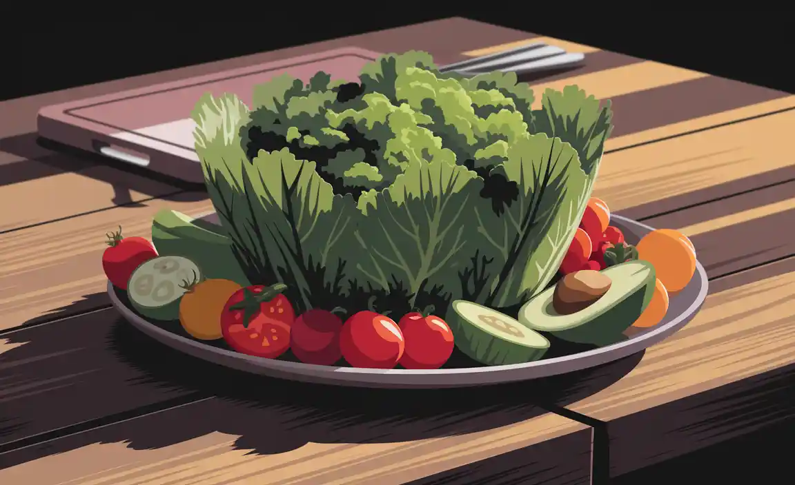 Easy and Delicious Vegan Salad Recipes for Weight Loss