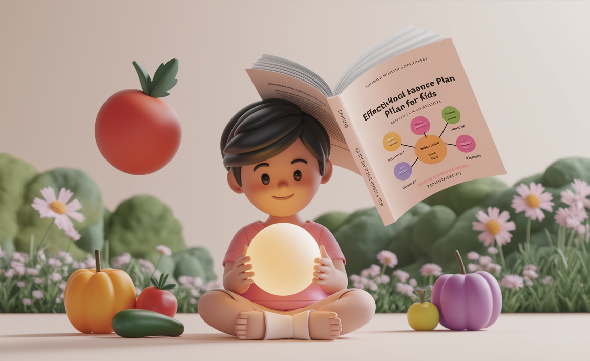 Effective Hormone Balance Plan For Kids - A Comprehensive Guide
