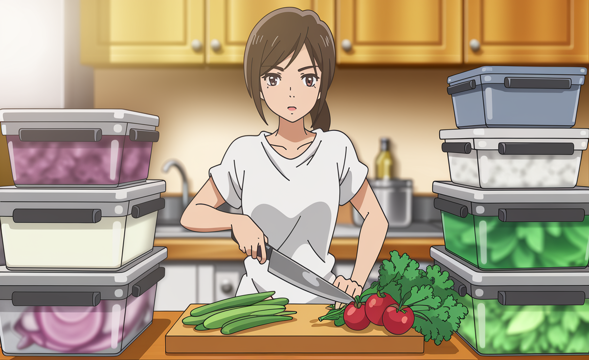 Effective Meal Prep Strategies