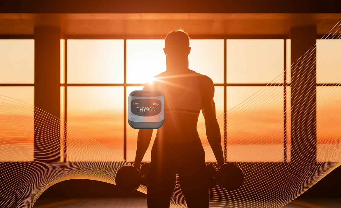 Effective Thyroid Plan For Athletes - Boost Your Performance