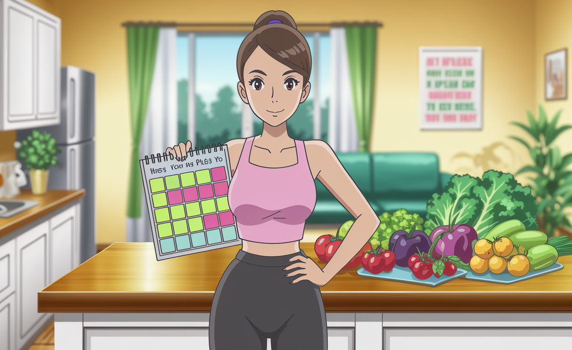Effective Weight Loss Monthly Plan - Tips And Strategies