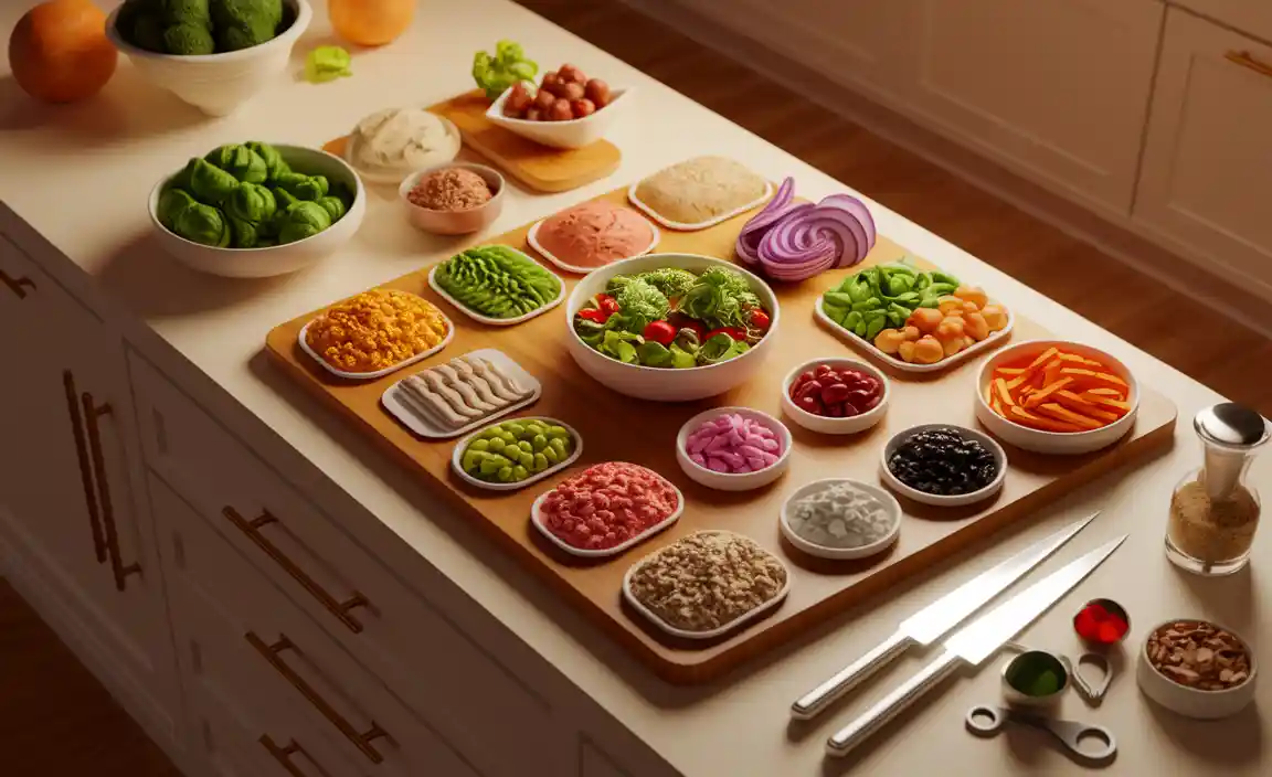 Efficient Lunch Meal Prep Strategies