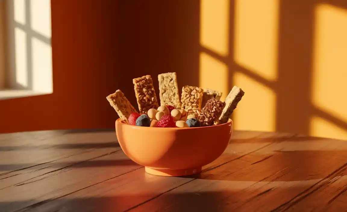 Energy-Boosting Gluten-Free Snacks
