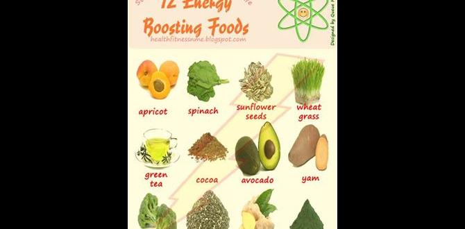 Energy boost foods to avoid