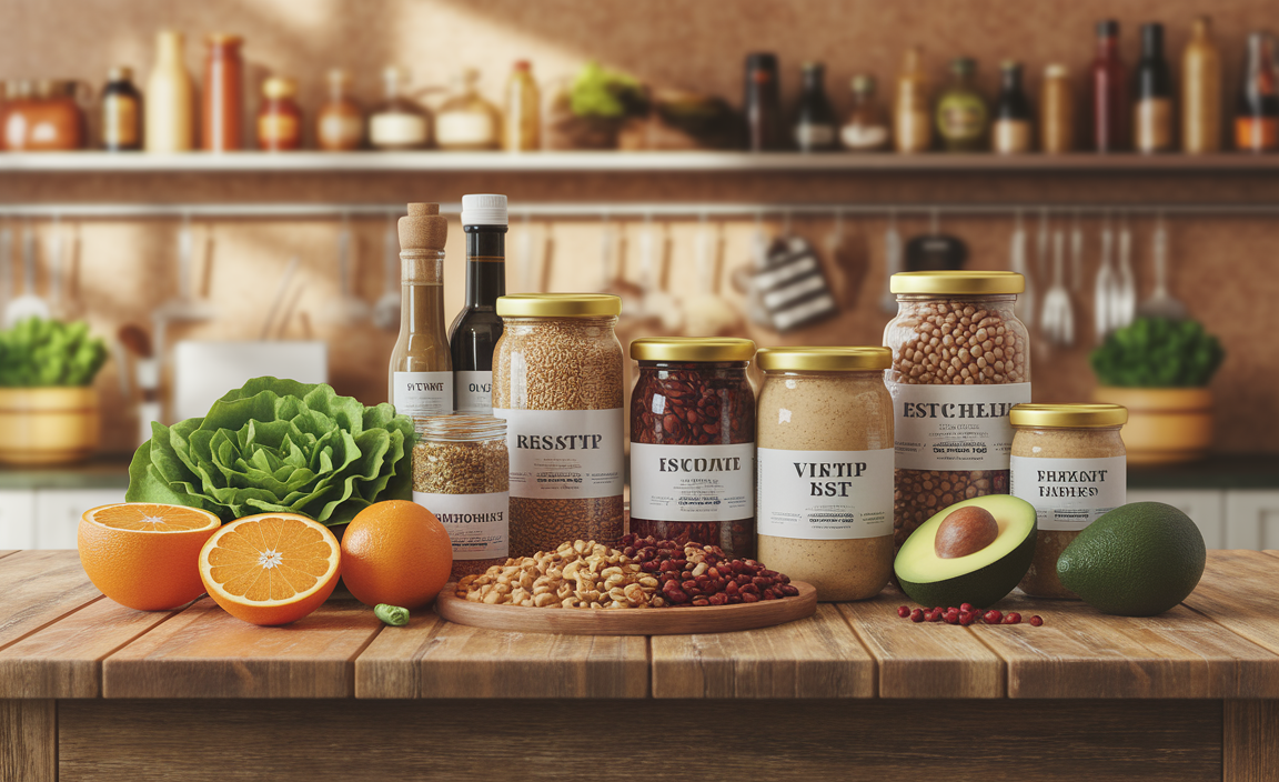Essential Categories of a Vegan Grocery List