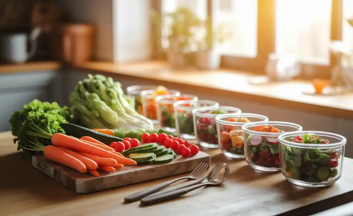 Essential Clean-Eating Meal Prep Ideas For Beginners