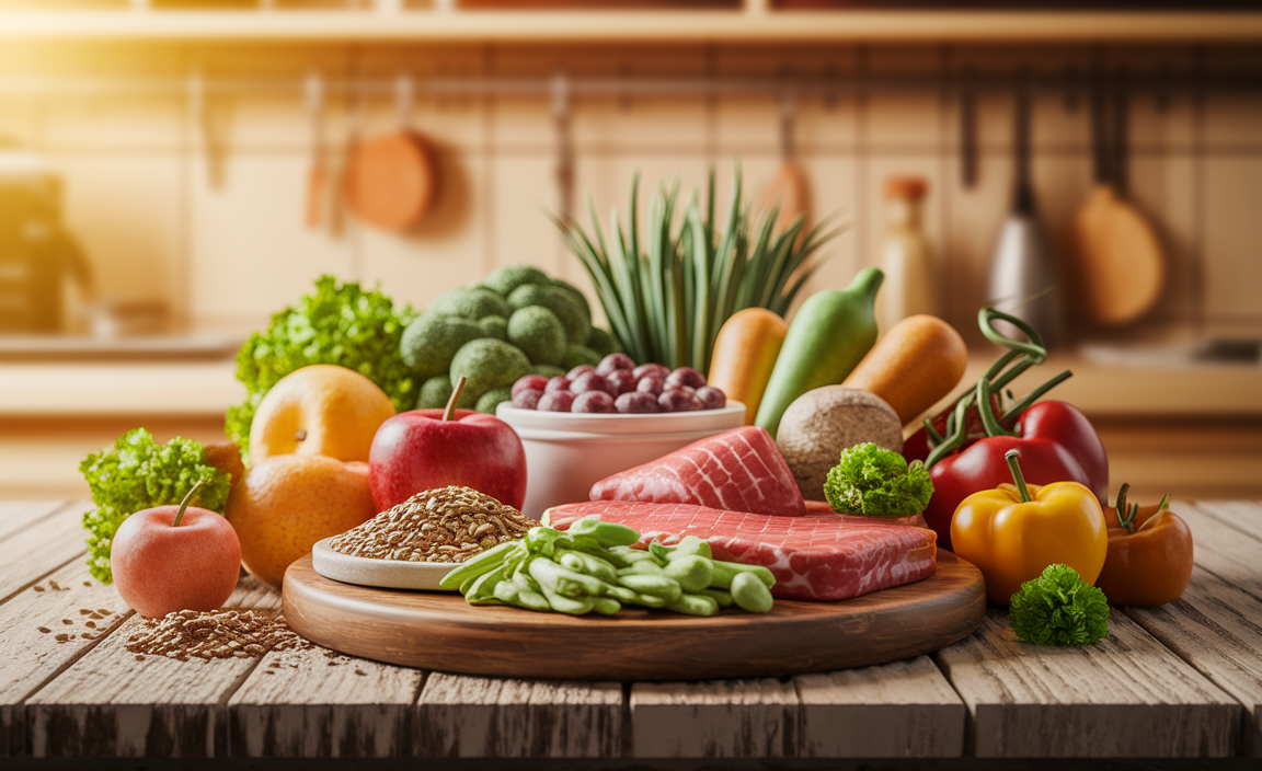 Essential Components of a Balanced Meal Plan