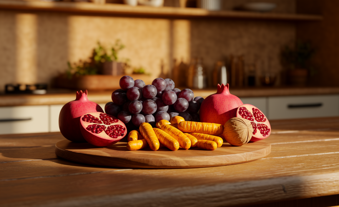 Essential Ingredients for Anti-Aging Dinner Recipes