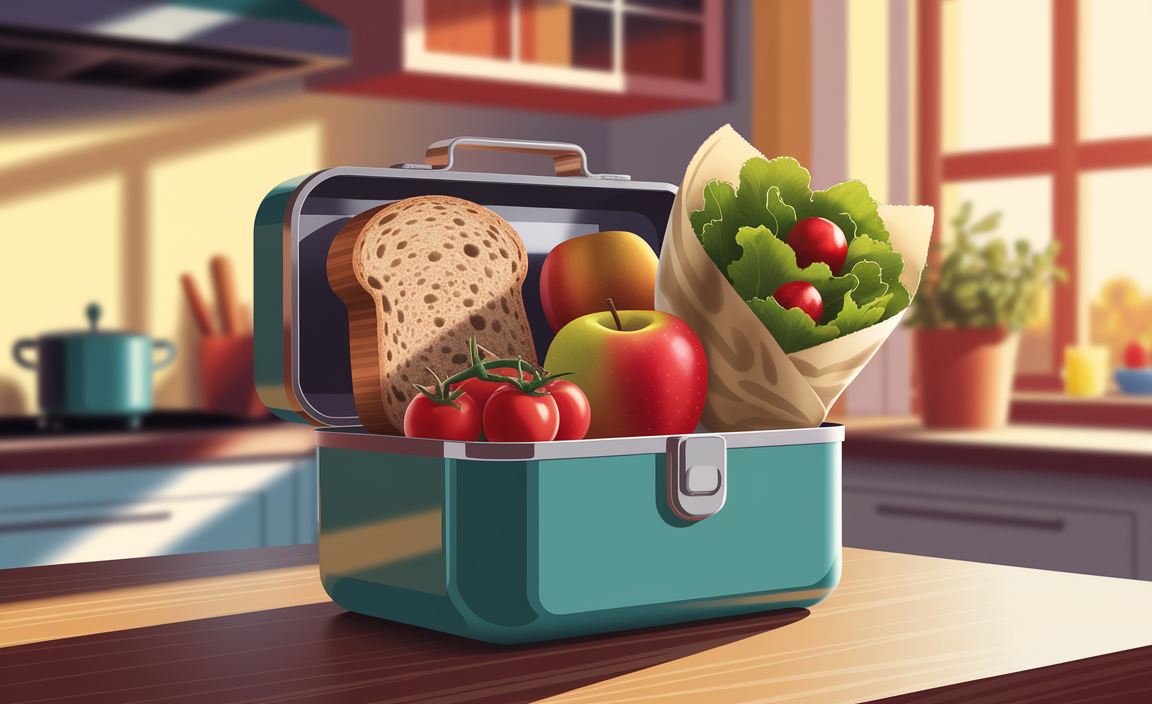 Essential Ingredients for Healthy Lunchbox Meals
