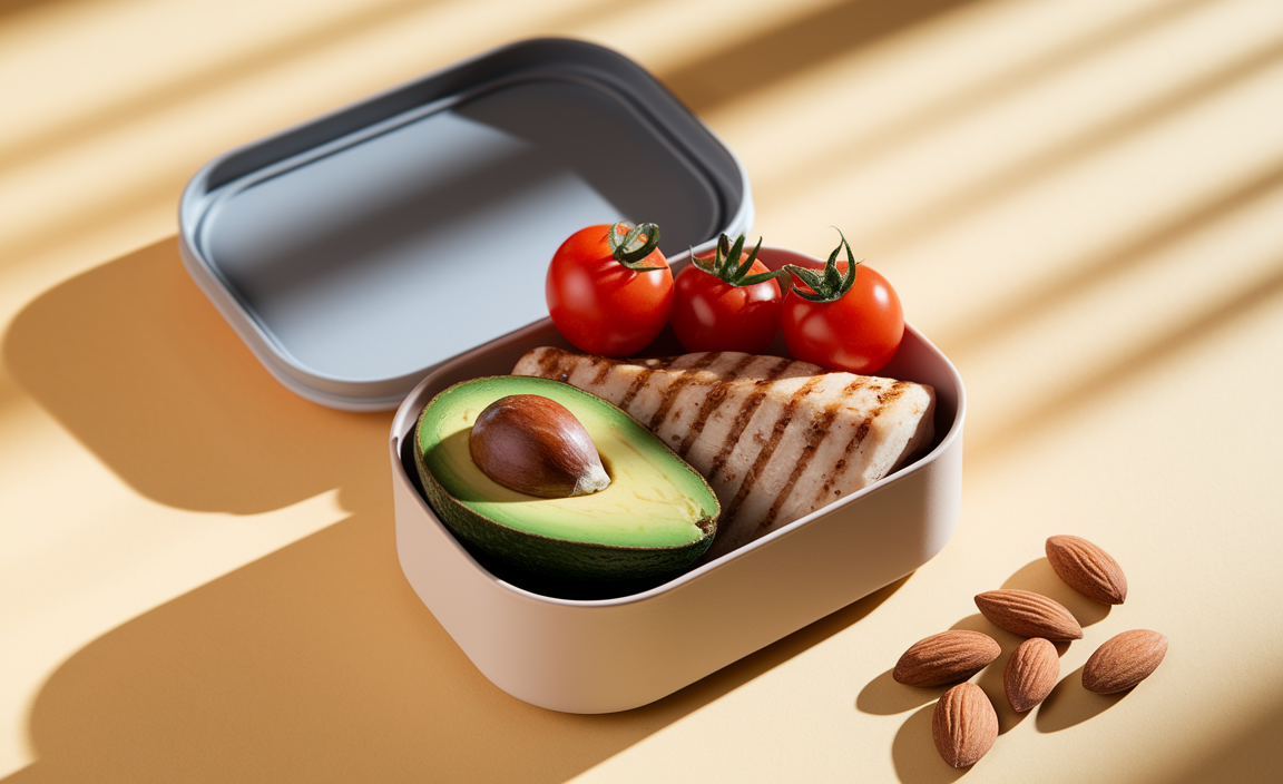 Essential Ingredients for Keto Lunchbox Meals