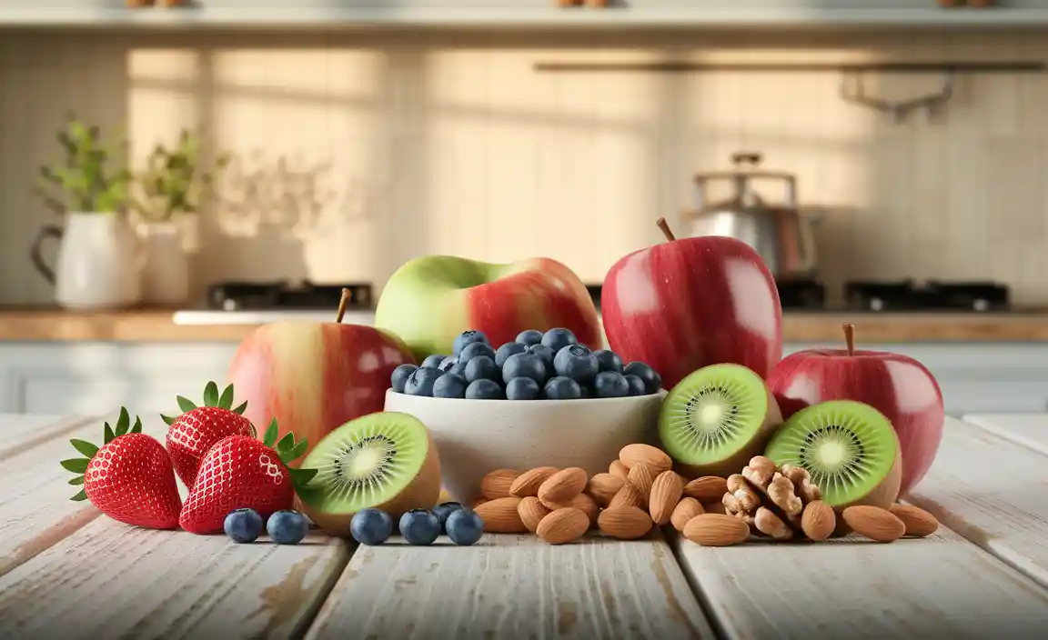 Essential Ingredients for Low-Sugar Snacks