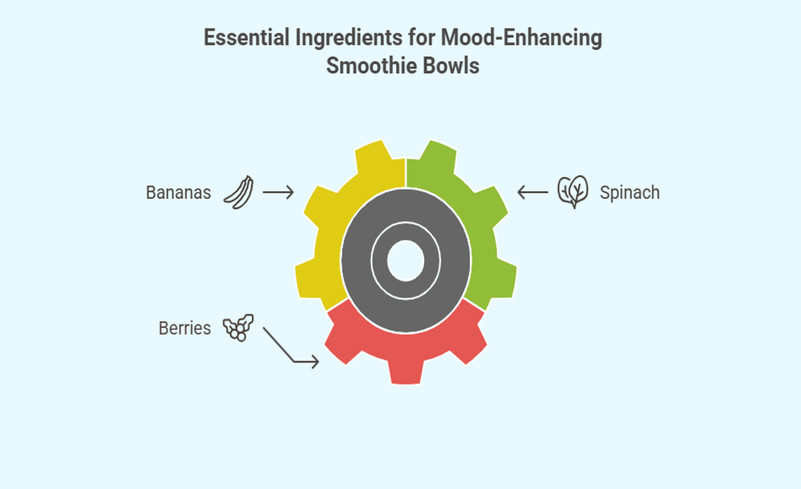Essential Ingredients for Mood-Enhancing Smoothie Bowls