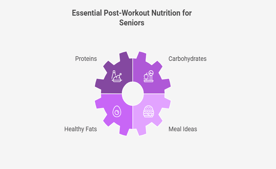 Essential Post-Workout Nutrition for Seniors