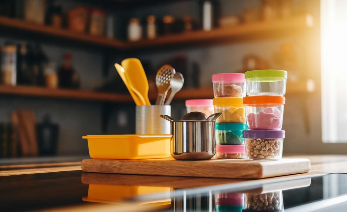 Essential Tools and Containers for Meal Prep Snacks