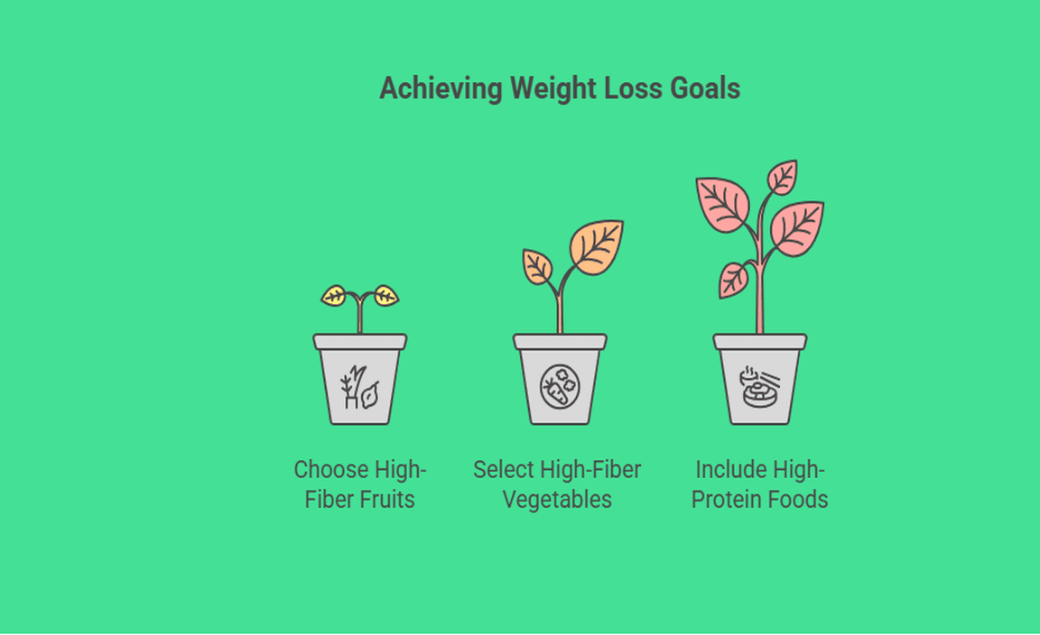 Essential Weight Loss Grocery List