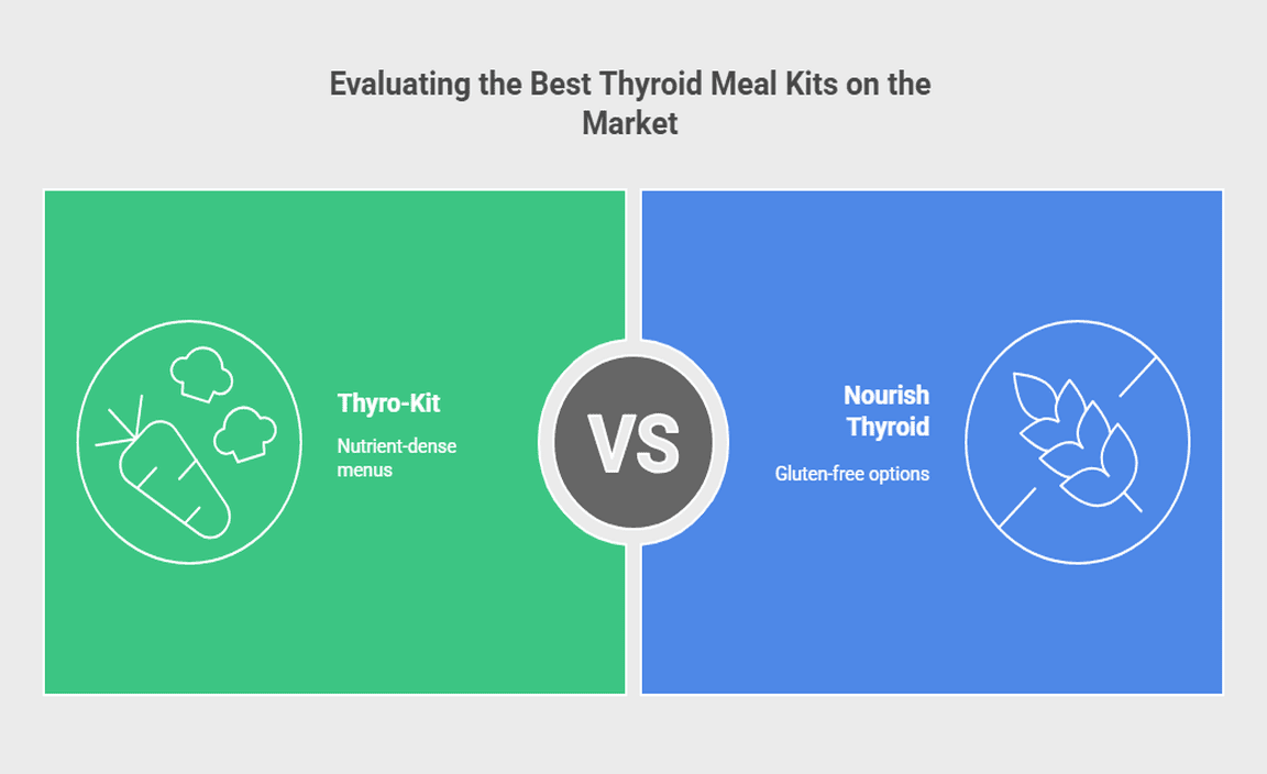 Evaluating the Best Thyroid Meal Kits on the Market