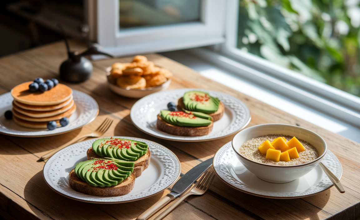Exciting Gluten-Free Breakfast Ideas For Every Morning 