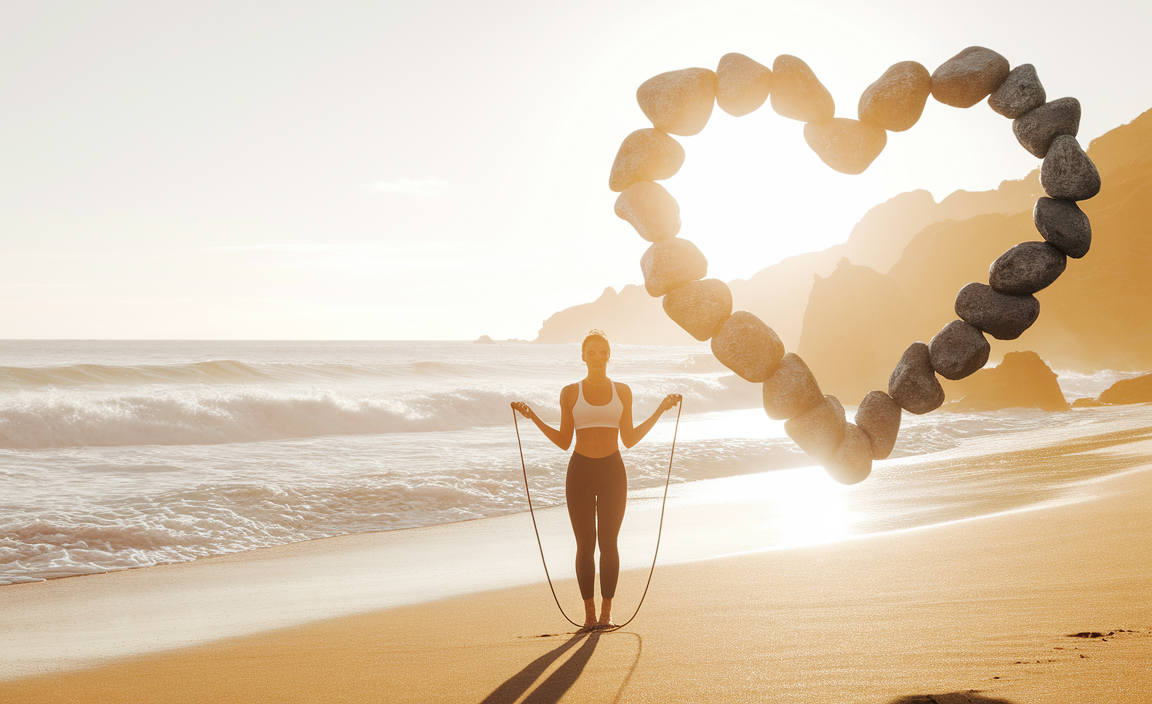 Exercise Regimen for a Healthy Heart