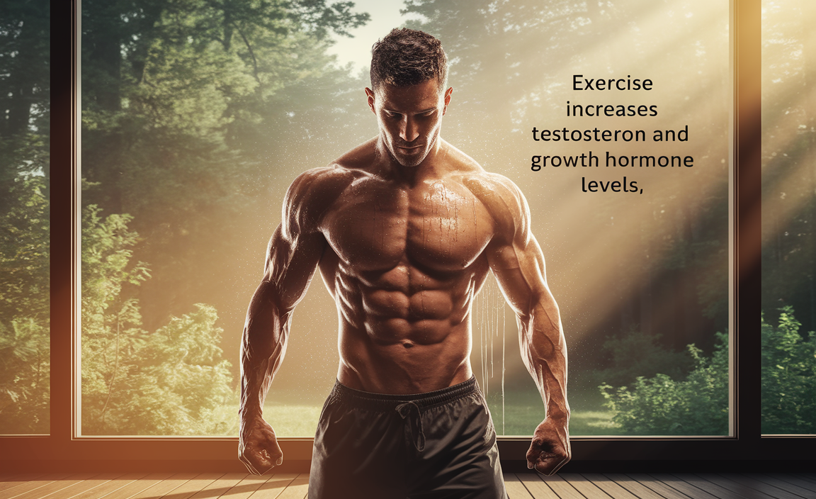 Exercise and Its Impact on Hormonal Levels