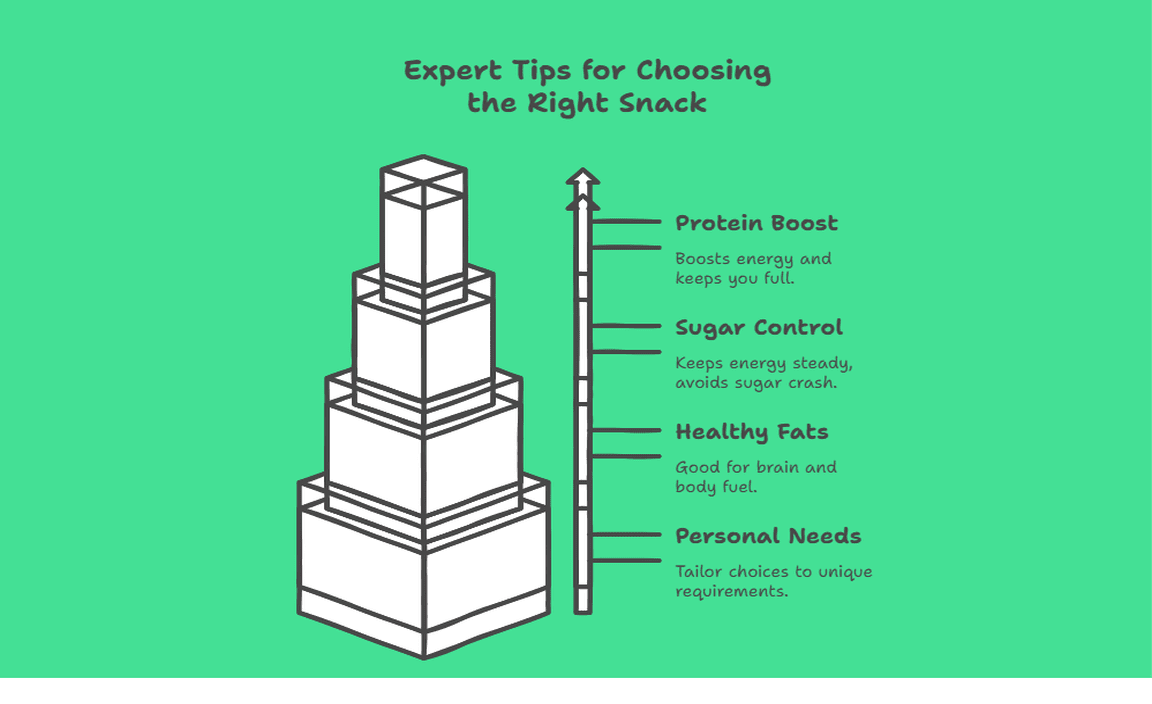 Expert Tips for Choosing the Right Snack