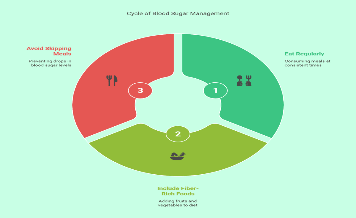 Expert Tips for Managing Blood Sugar Level Fluctuations