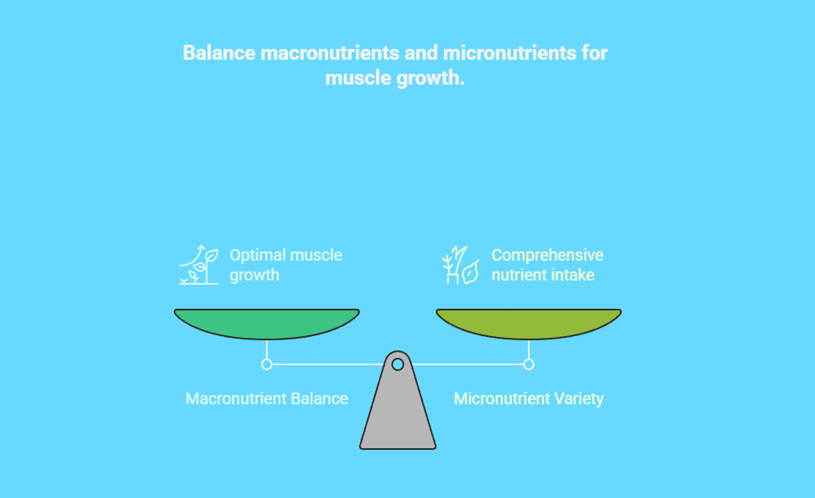 Expert Tips for Maximizing Muscle Growth on a Vegan Diet