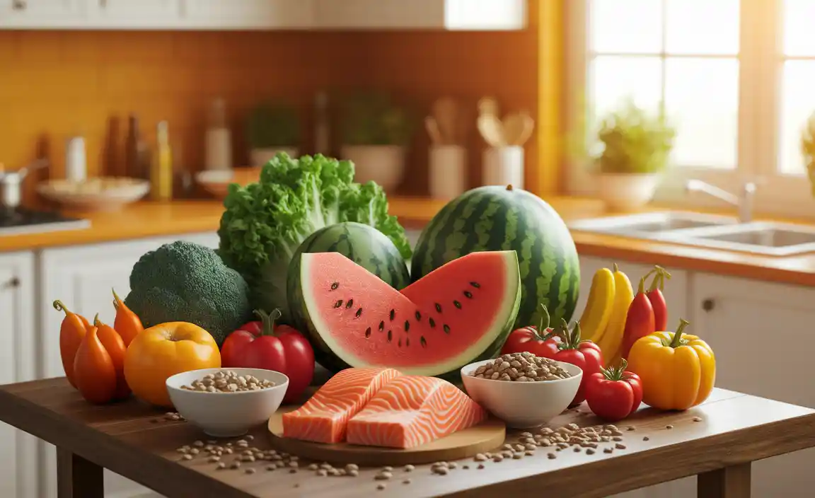 Exploring Foods To Help Prevent Heart Disease