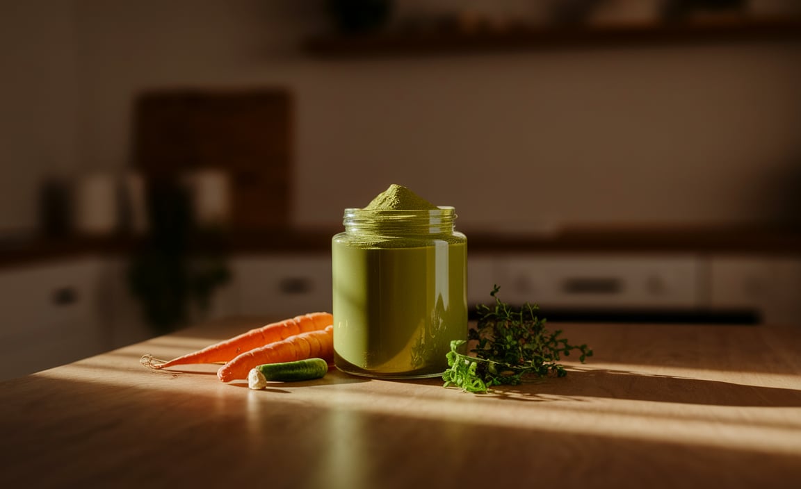 Exploring Plant-Based Protein Supplements