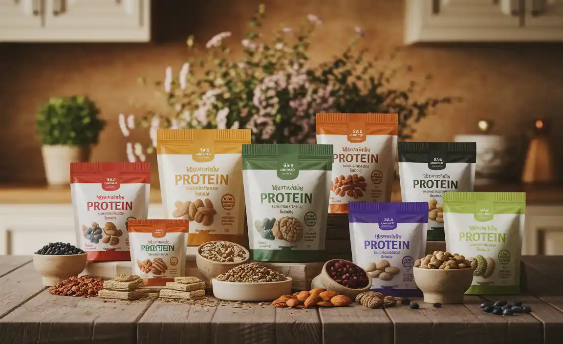 Exploring Vegan-Friendly Protein Snacks For Muscle Gain