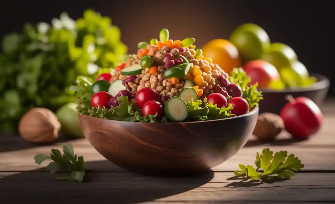 Exploring Vegan Lunch Options For Weight Loss
