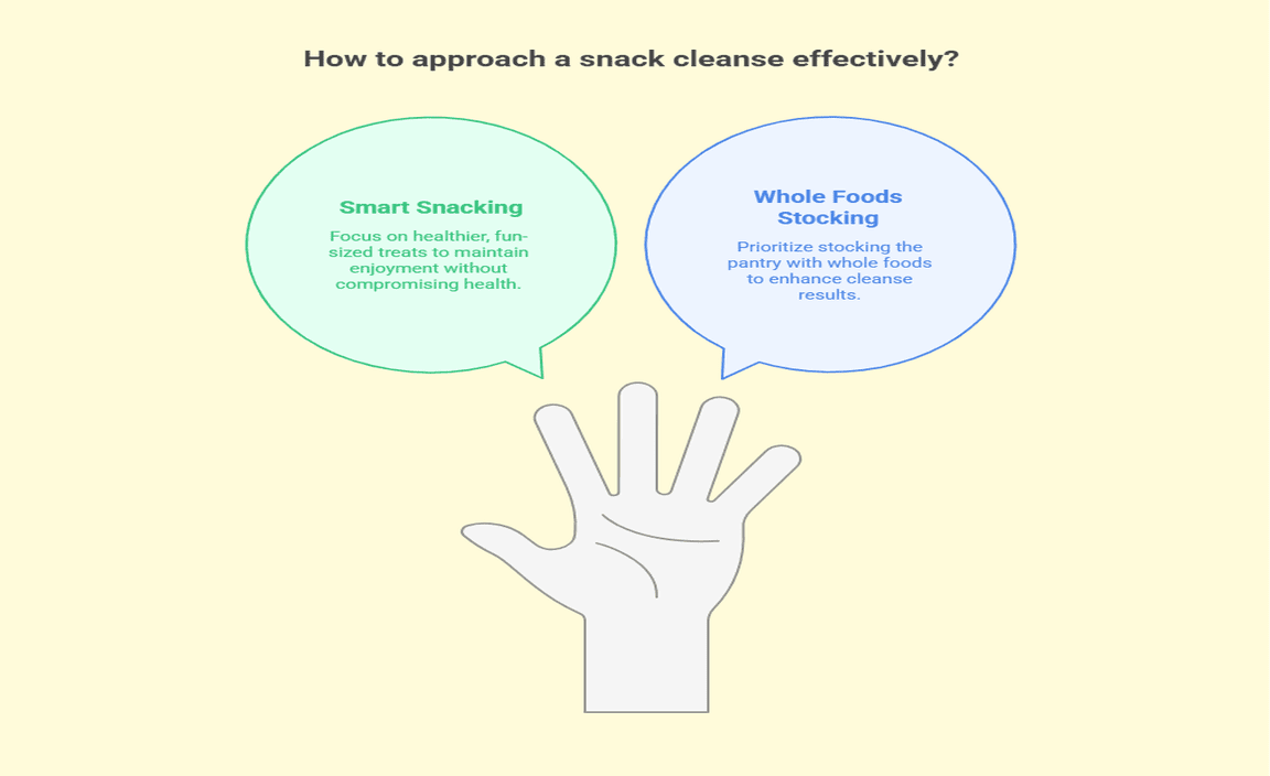 FAQs About Snacks Cleanse Plans