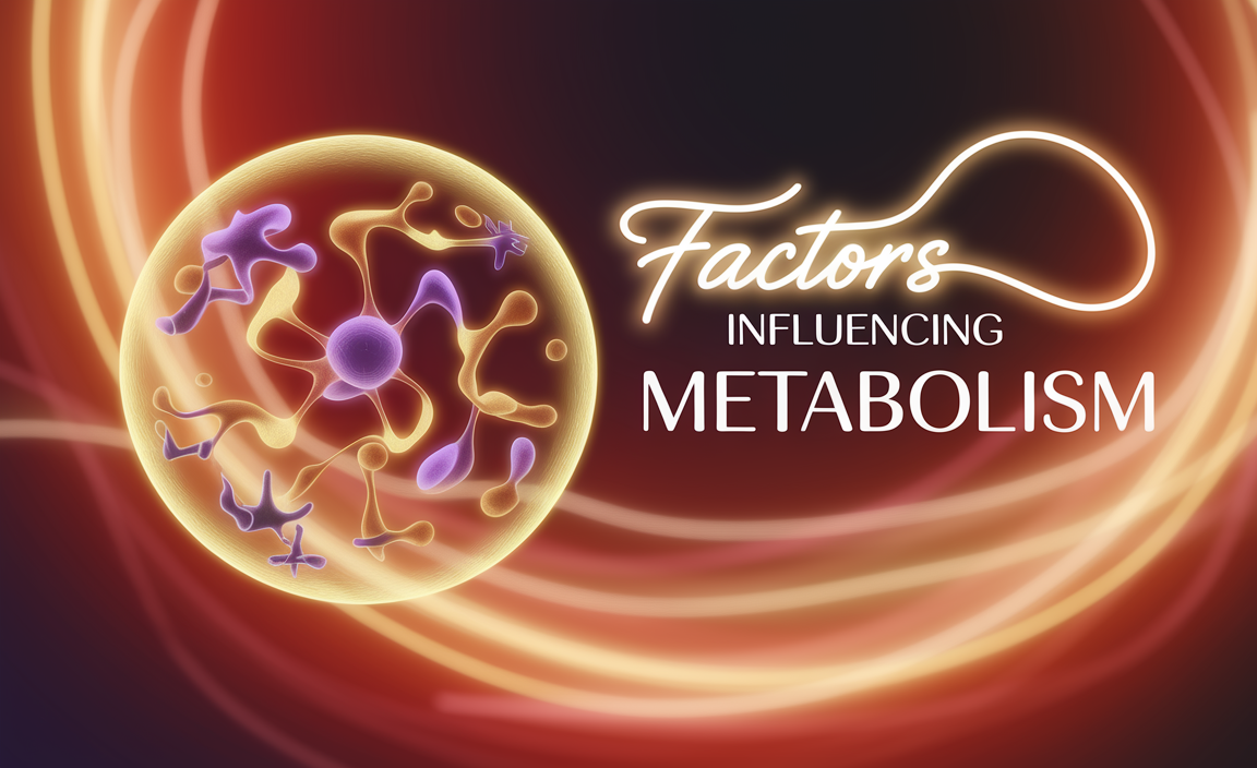 Factors Influencing Metabolism