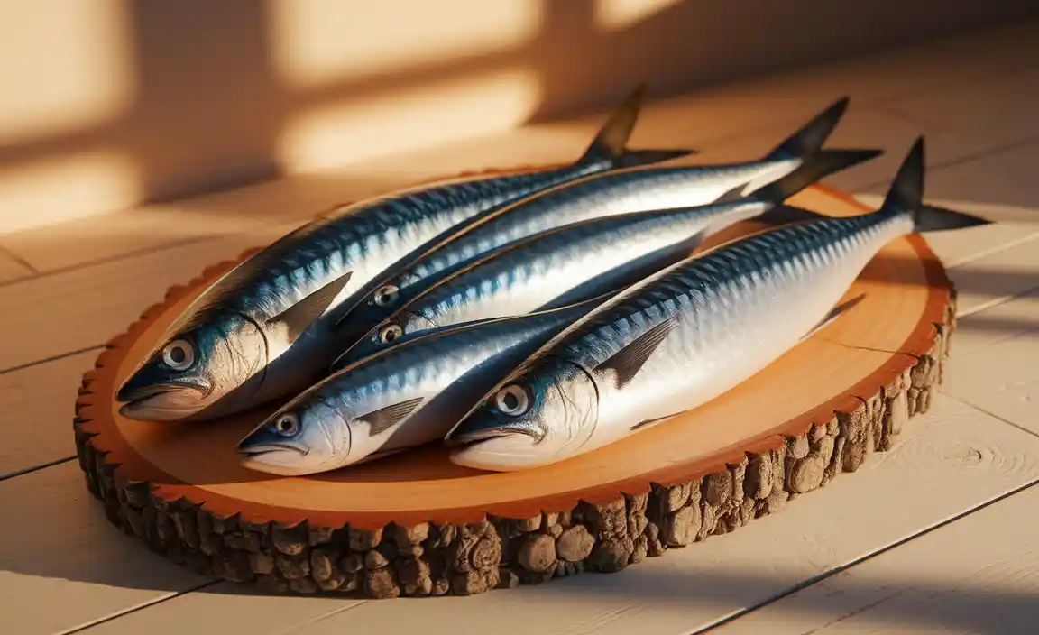 Fatty Fish (Salmon, Sardines, Mackerel)