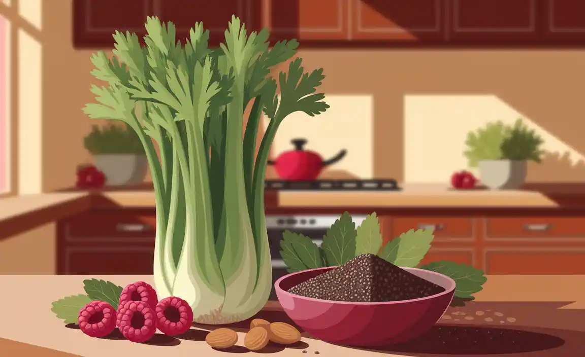 Fiber-Rich Foods for Optimal Digestion