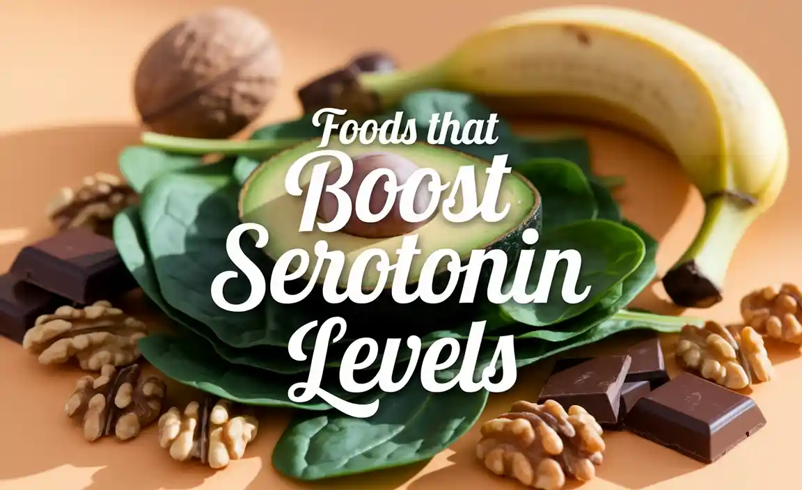 Foods That Boost Serotonin Levels