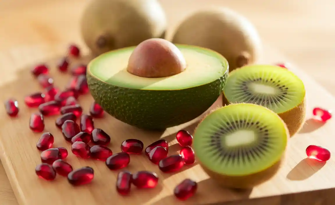 Foods That Fight Aging