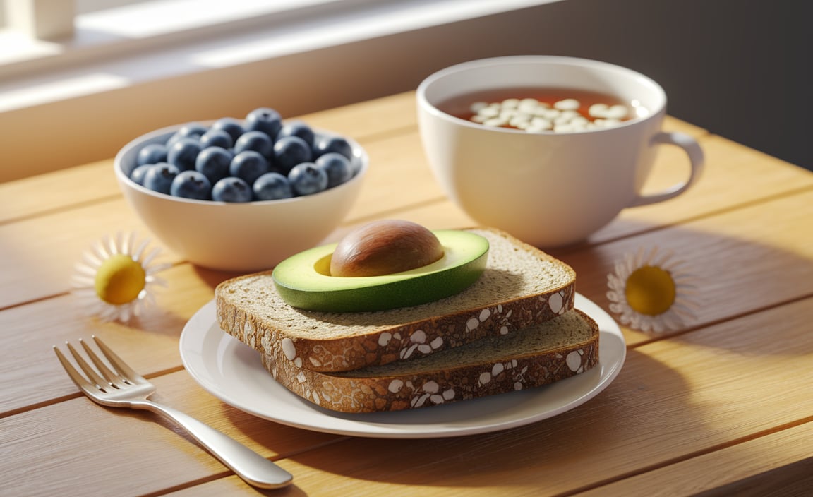 Foods That Improve Mood and Sleep Quality