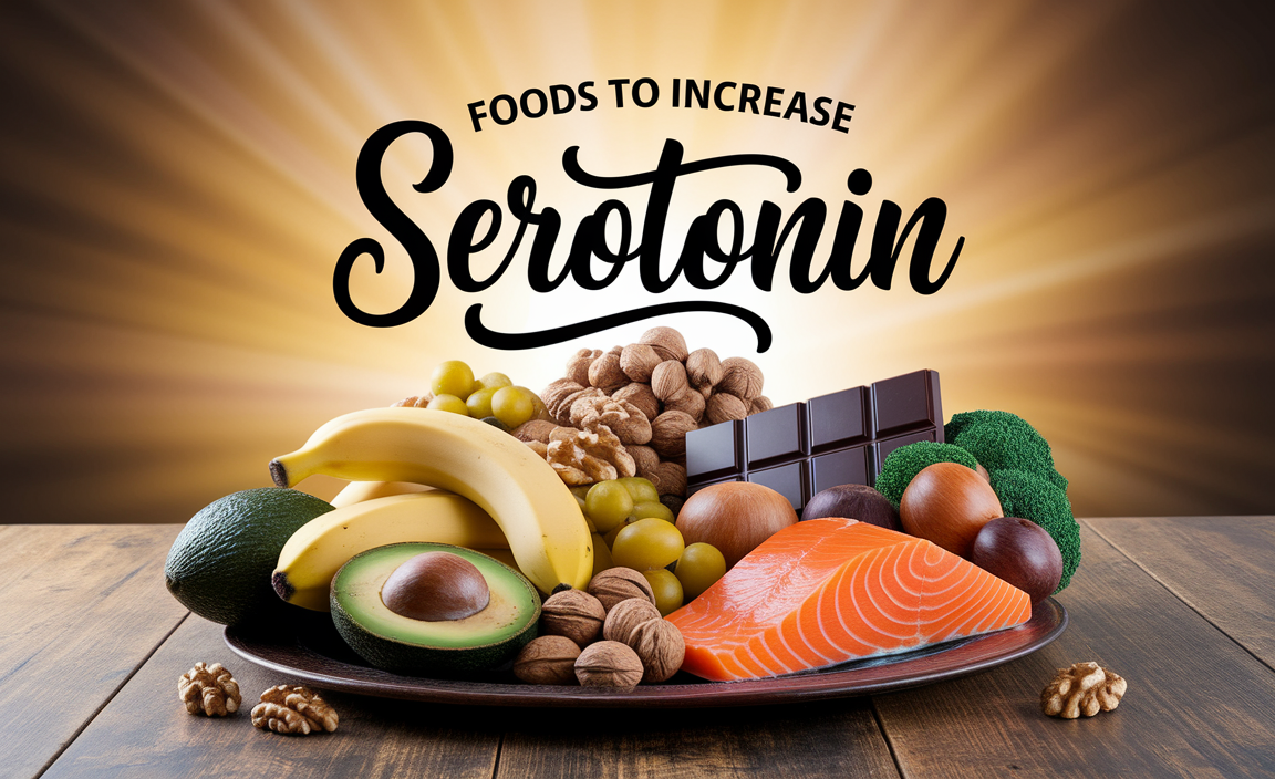 Foods To Increase Serotonin