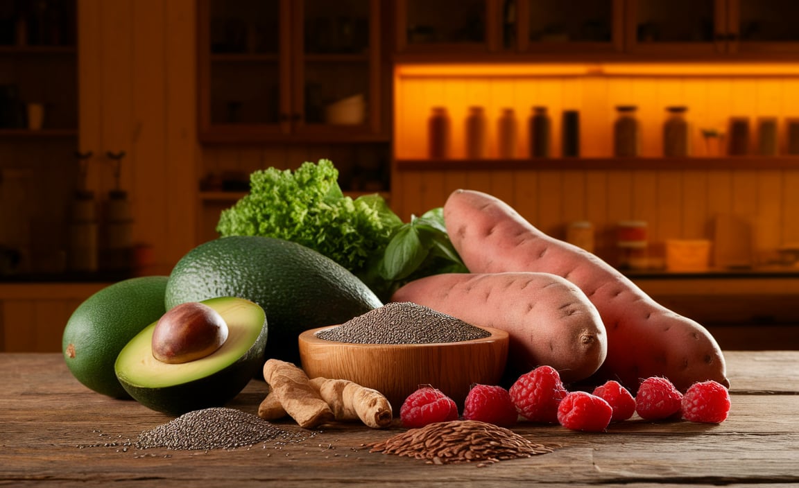 Foods for Improving Skin Health and Complexion