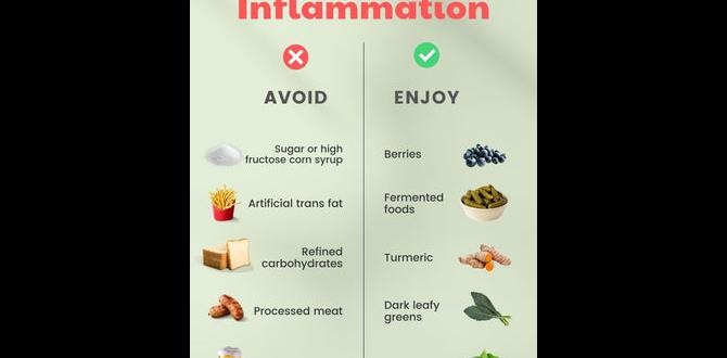 Foods that reduce inflammation in the body Foods that reduce inflammation in the body