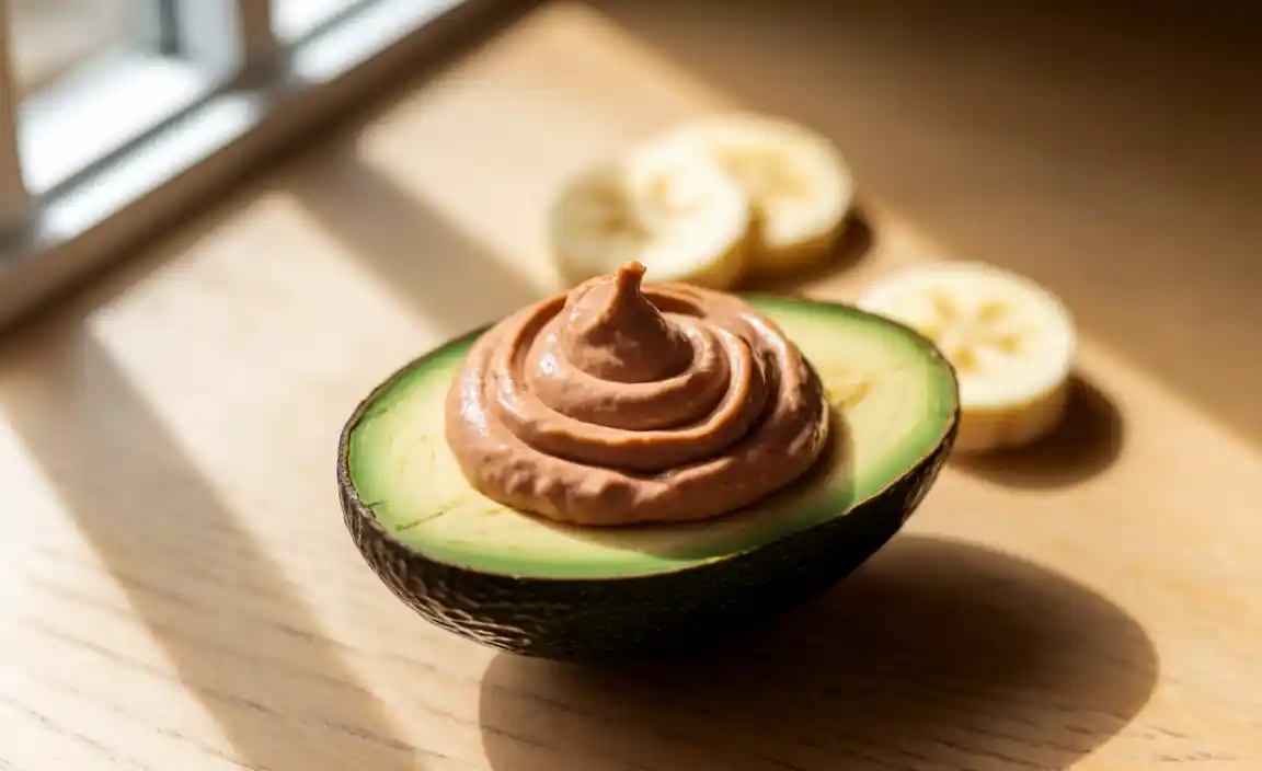 Fresh Fruit with Nut or Seed Butter