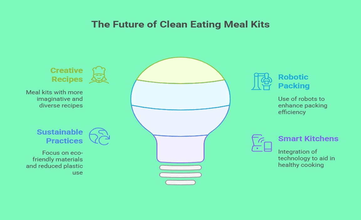 Future Trends in Clean Eating Meal Kits